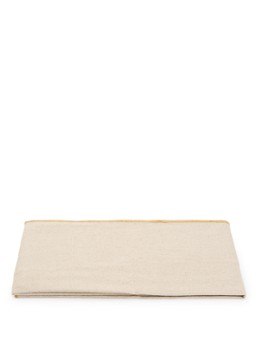 Haomy Verone tafelloper 48 x 160 cm Beige - Deal