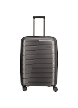 Travelite koffer Air Base spinner 67 cm Antraciet - Deal