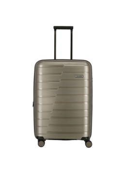 Travelite koffer Air Base spinner 67 cm Geelgoud - Deal
