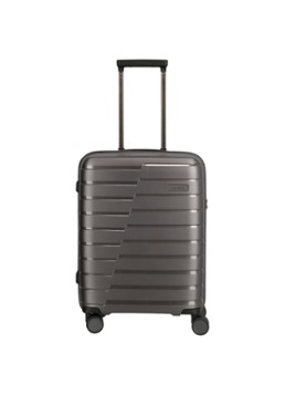 Travelite koffer Air Base S spinner 55 cm Donkergrijs - Deal