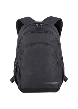 Travelite Heren Kick Off rugzak met 15 inch laptopvak