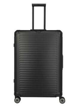Travelite koffer Next L spinner 77 cm Zwart - Deal