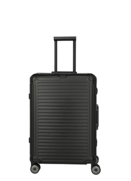 Travelite koffer Next M spinner 67 cm Zwart - Deal