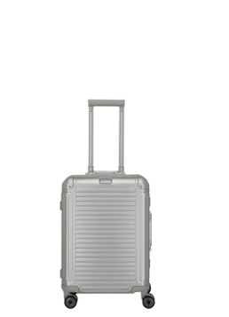 Travelite koffer Next S spinner 55 cm Zilver - Deal