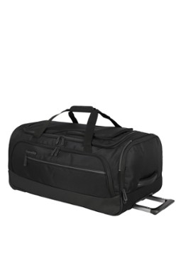 Travelite Crosslite M weekendtas Zwart - Deal