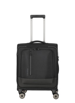 Travelite koffer Crosslite 5.0 S spinner 55 cm Zwart - Deal