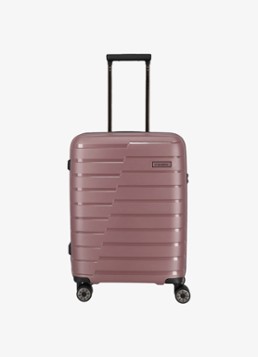 Travelite koffer Air Base S spinner 55 cm Lila - Deal