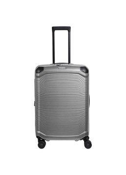 Travelite koffer Millennium spinner 67 cm Zilver - Deal