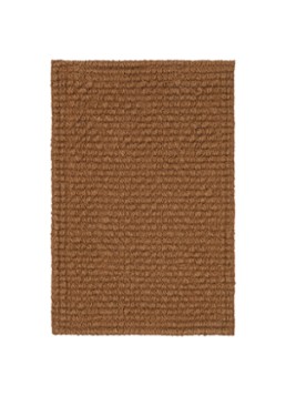House Doctor Clean deurmat 90 x 60 cm Bruin - Deal