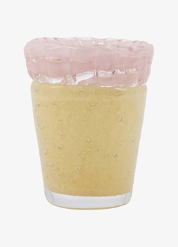 House Doctor Kupla vaas 9,5 cm Beige