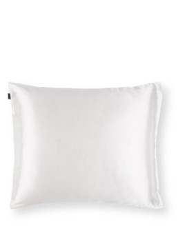 Essenza Dallas Oyster beauty kussensloop van satijn Gebroken wit - Deal