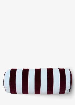 Essenza Bell sierkussen van fluweel 50 x 22 cm Lichtblauw - Deal