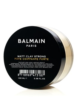 Balmain Hair Matt Clay Strong - haarstyling 100 ML Verzorging - Deal
