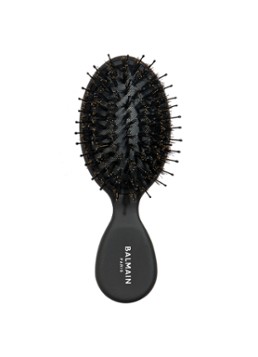 Balmain Hair All Purpose Spa Brush - mini haarborstel Zwart 1 maat Beauty tools - Deal