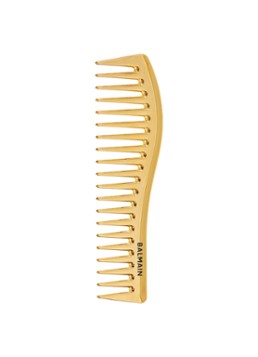 Balmain Hair Gold Styling Comb - haarstyling Goud 1 maat Beauty tools - Deal