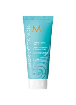 Moroccanoil Mini Intense Curl Cream - travel size haarstyling 75 ML Reisverpakkingen - Deal