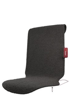 Stoov Big Hug³ stoelverwarmer Grijs - Deal