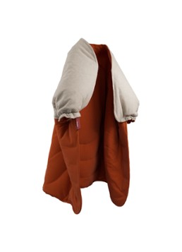Stoov Huge Hug³ warmtedeken Oranje - Deal