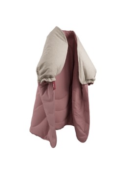 Stoov Huge Hug³ warmtedeken Roze - Deal