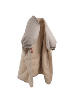 Stoov Huge Hug³ warmtedeken Beige - Deal