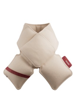 Stoov Kokoon³ sjaal 20 x 140 cm Beige - Deal