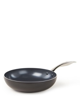 GreenPan Brussels wokpan Ø28 cm Zwart - Deal