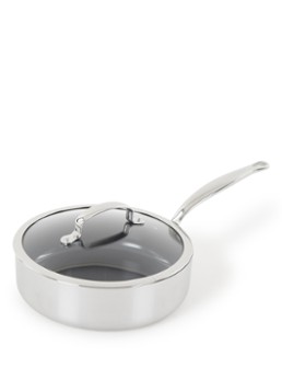 GreenPan Barcelona Evershine hapjespan Ø24 cm Zilver - Deal