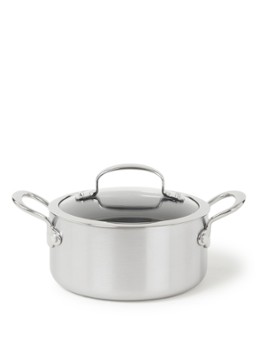 GreenPan Barcelona Evershine kookpan 18 cm Zilver - Deal