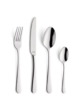 Amefa Bestekset 24-delig Zilver - Deal