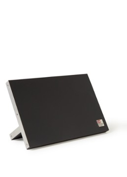 Richardson Sheffield Magnetisch messenblok 17,5 cm Zwart - Deal