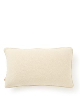 Malagoon Abbey sierkussen 35 x 60 cm Gebroken wit - Deal