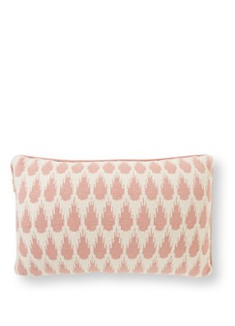 Malagoon Botanic sierkussen 35 x 60 cm Roze - Deal