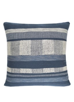 Malagoon Midnight sierkussen 50 x 50 cm Blauw - Deal