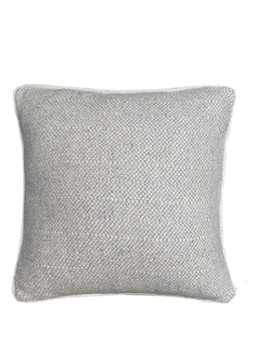 Malagoon Natural sierkussen 50 x 50 cm Grijs - Deal