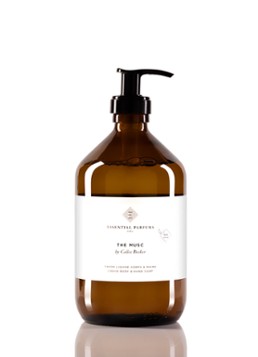 Essential Parfums The Musc Hand & Body Soap - douchegel & handzeep 500ml Verzorging - Deal
