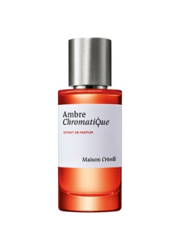 Maison Crivelli Ambre Chromatique Extrait De Parfum 50ml Geuren - Deal