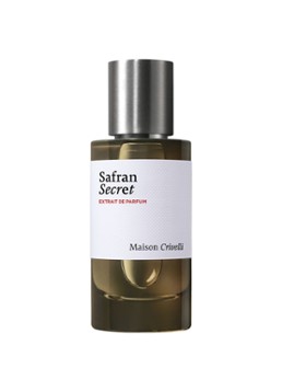 Maison Crivelli Safran Secret Extrait de Parfum 50ML Geuren - Deal