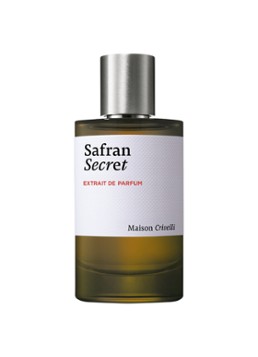 Maison Crivelli Safran Secret Extrait de Parfum 100ml Geuren - Deal