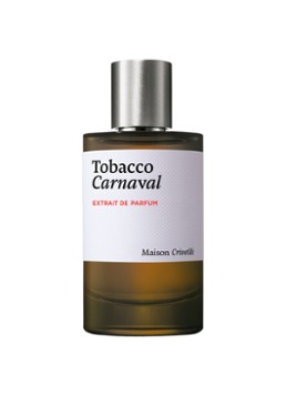 Maison Crivelli Tobacco Carnaval Extrait de Parfum 100ml Geuren - Deal