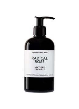 Matiere Premiere Radical Rose Hand and Body Wash - douchegel & handzeep 300ML Verzorging - Deal