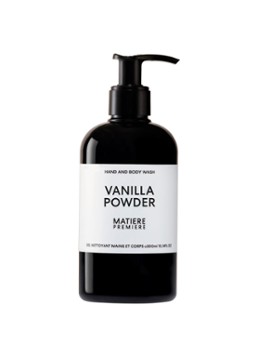 Matiere Premiere Vanilla Powder Hand and Body Wash - douchegel & handzeep 300ml Verzorging - Deal