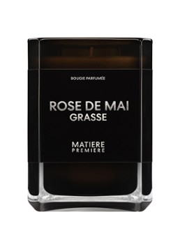 Matiere Premiere Rose de Mai Grasse Scented Candle - geurkaars 220 gram - Deal