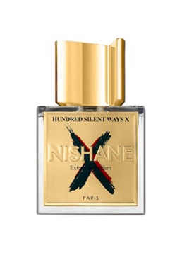 Nishane Hundred Silent Ways X Extrait De Parfum Beige 100ML Geuren - Deal