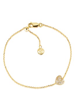 Sif Jakobs Dames Caro armband verguld