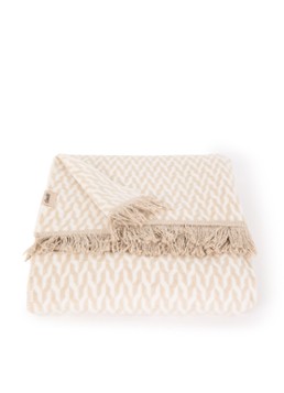 Claudi Aphos plaid 150 x 200 cm Beige - Deal