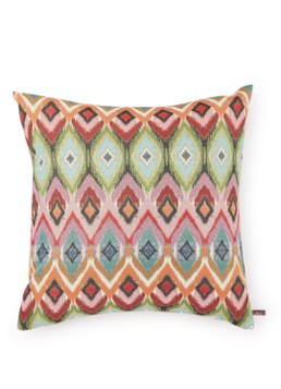 Claudi Belma sierkussen 50 x 50 cm Steenrood - Deal