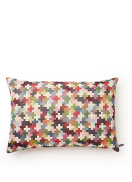 Claudi Biel sierkussen 40 x 60 cm Multicolor - Deal
