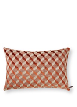 Claudi Damien sierkussen 40 x 60 cm Oranjerood - Deal