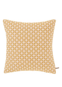 Claudi Golossa sierkussen 45 x 45 cm Camel - Deal