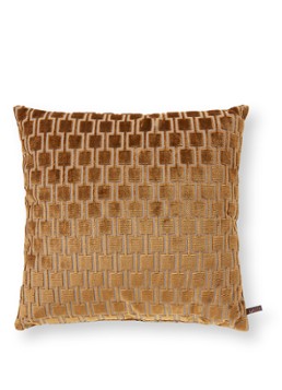 Claudi Frior sierkussen 45 x 45 cm Goud - Deal